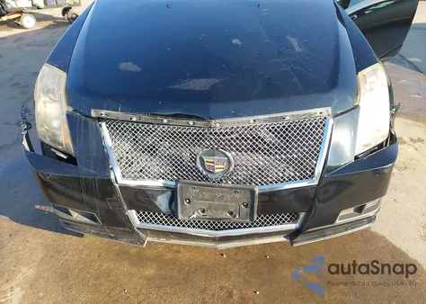 2013 Cadillac Cts Standard from USA, damaged, VIN 1G6DA1E38D0155511